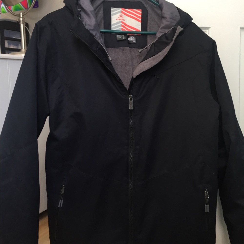 Brand named Winter jacket